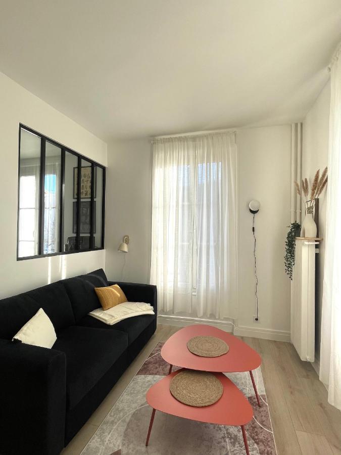 Studio Neuf Paris - La Defense Bois-Colombes Exterior foto